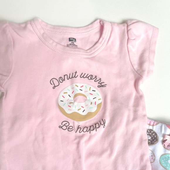 Hudson Baby Donut Outfit - Picture 4 of 4